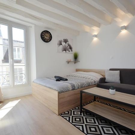 Апартаменты Le Petit France - Hyper Centre De Fontainebleau - Proche Insead Экстерьер фото